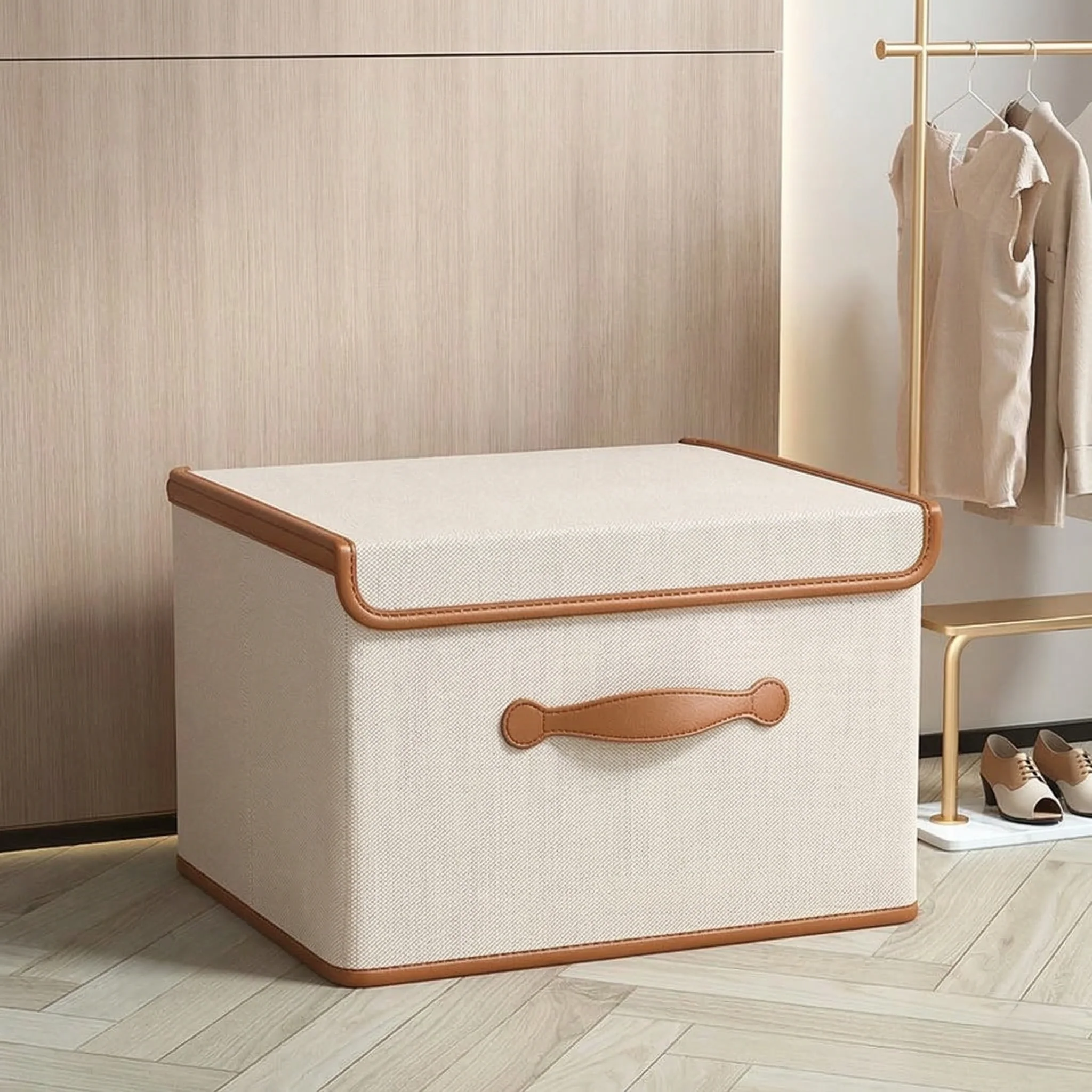Storix – Opvouwbare Opbergbox met Deksel - Image 4