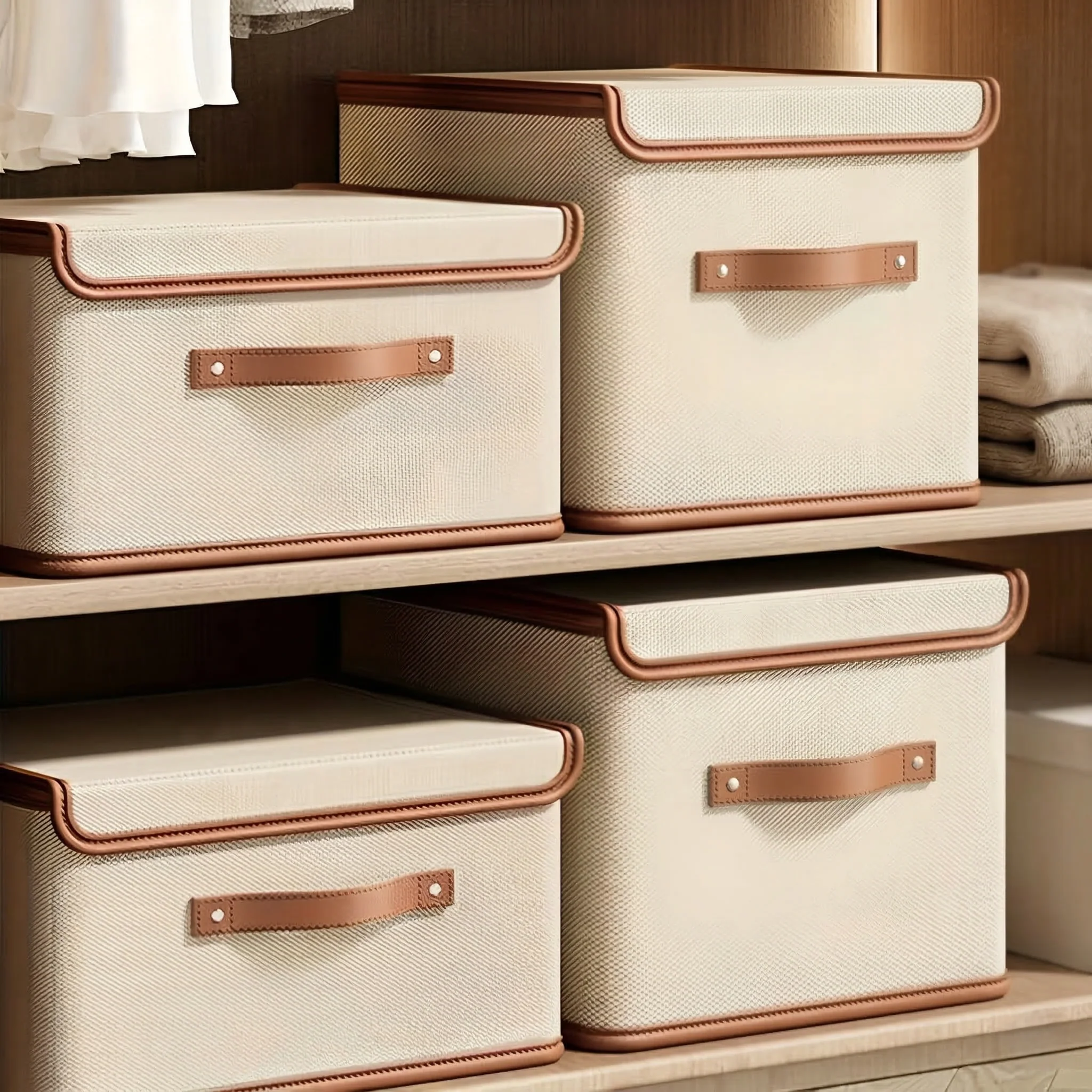 Storix – Opvouwbare Opbergbox met Deksel - Image 6