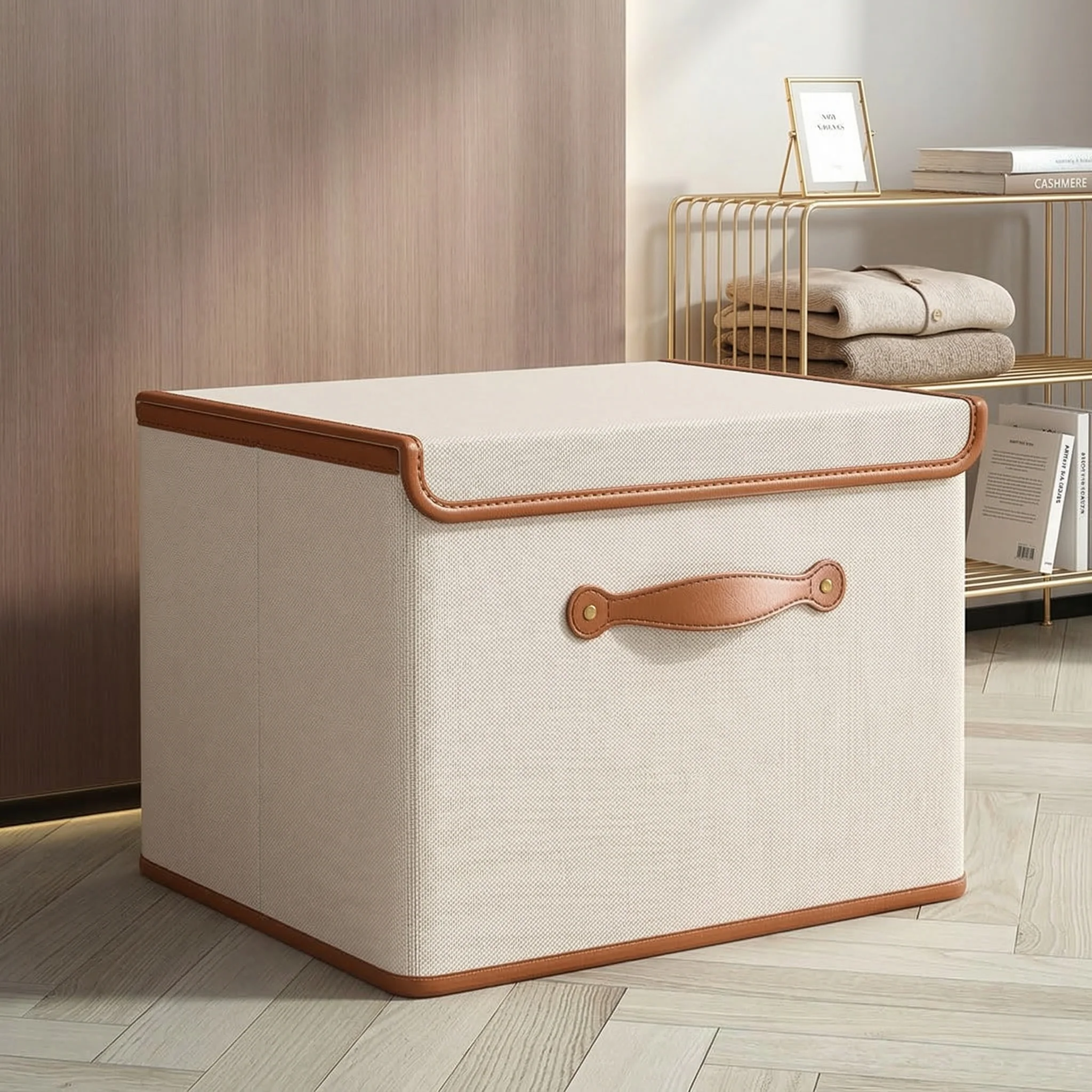 Storix – Opvouwbare Opbergbox met Deksel - Image 7