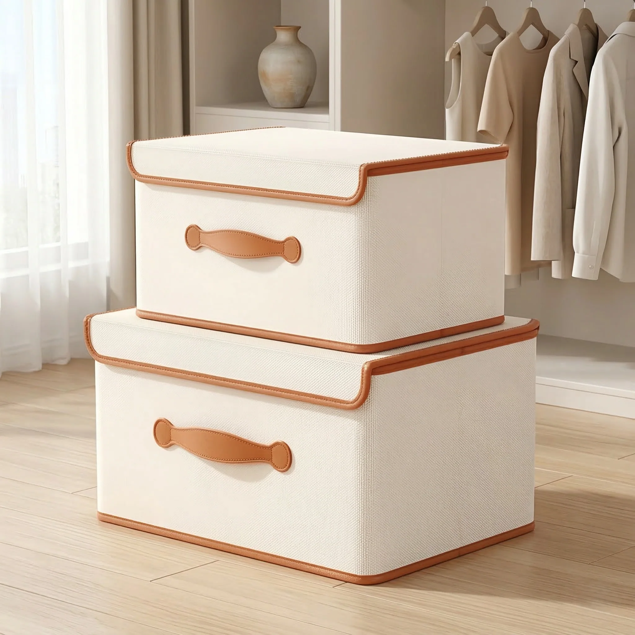 Storix – Opvouwbare Opbergbox met Deksel - Image 8