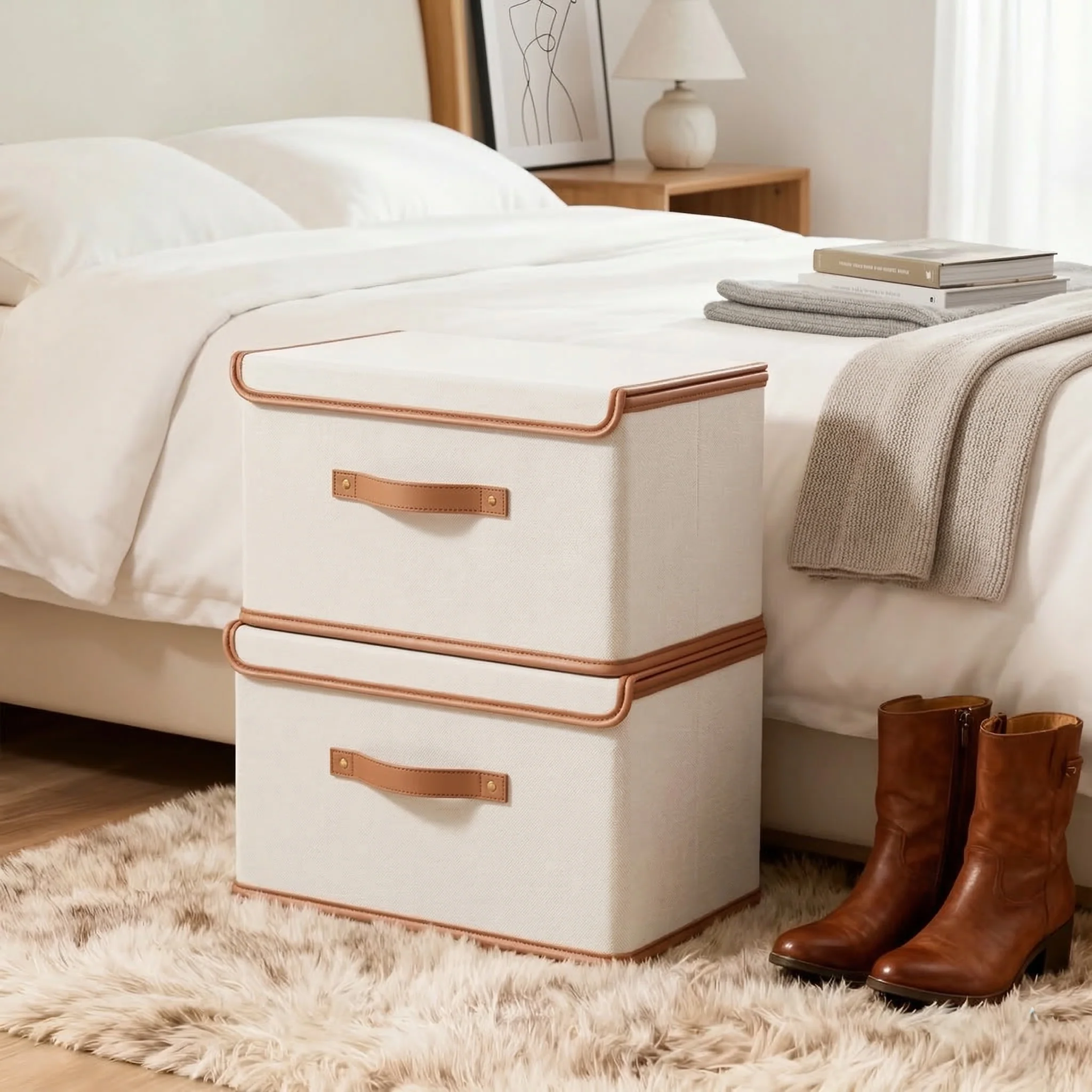 Storix – Opvouwbare Opbergbox met Deksel - Image 9