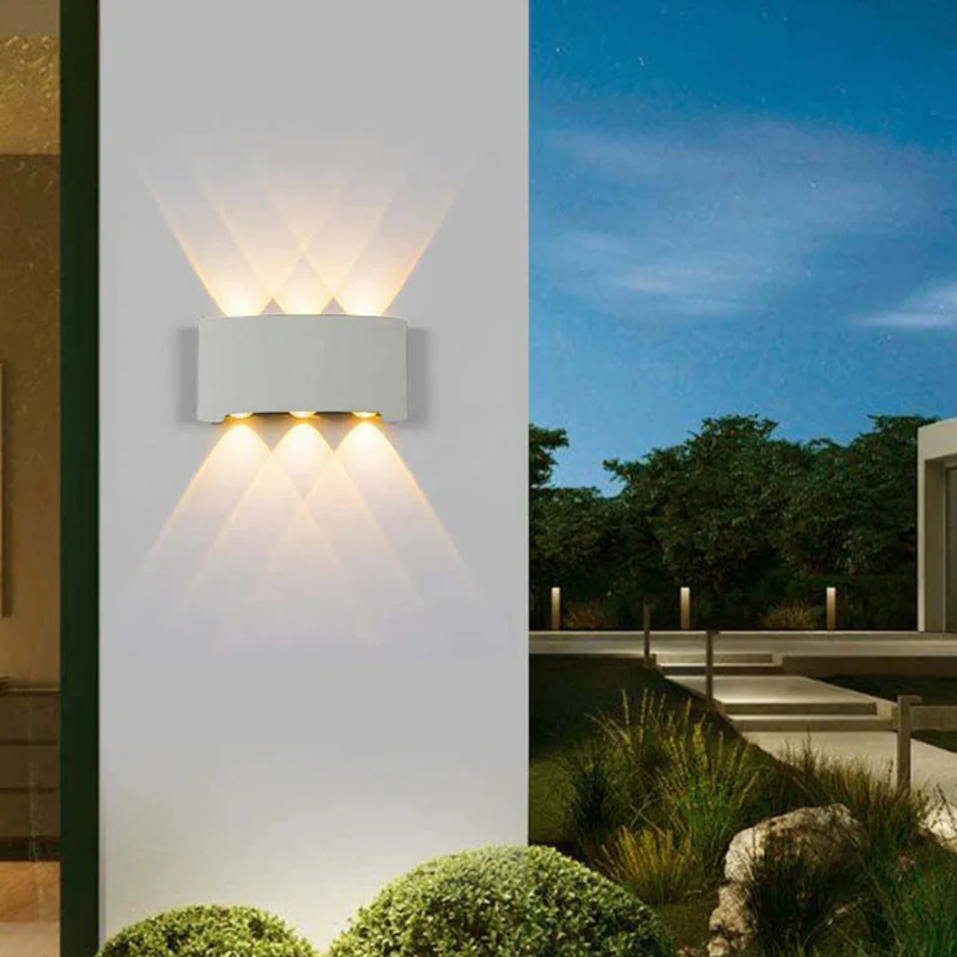 Stralix - LED Wandlamp Voor Binnen & Buiten - Image 4