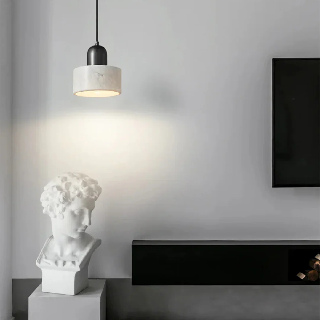 Sulpicia - Luxe Marmeren Hanglamp - Image 5