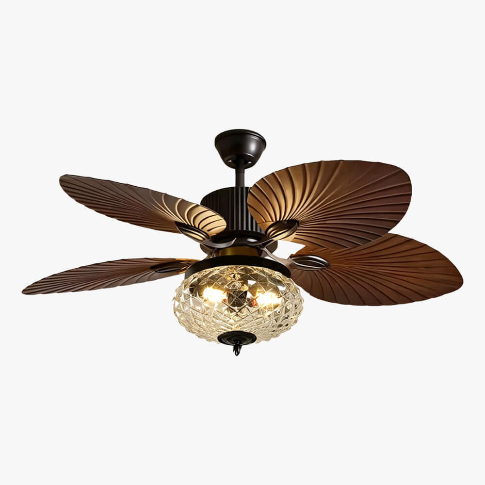 Sylvana – Plafondventilator met Verlichting - Image 2