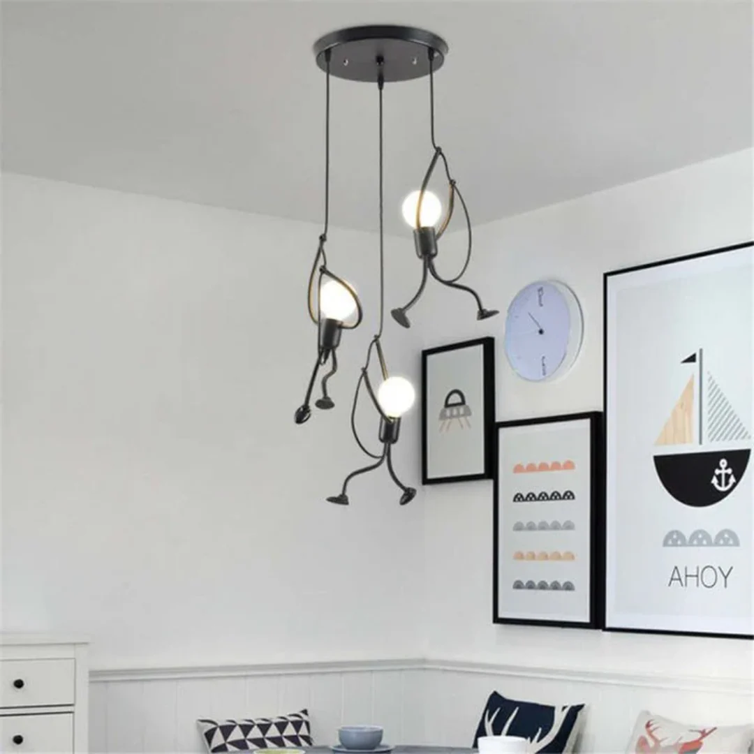 Syros - Stijlvolle Hanglamp voor Eettafel - Image 4