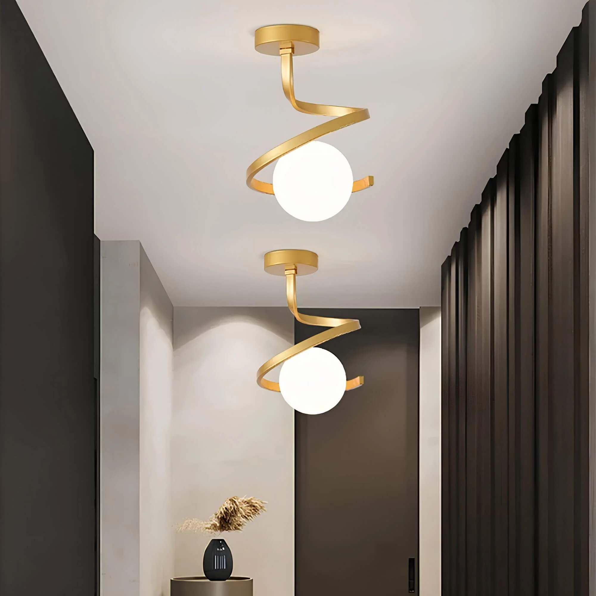 Tavon - Luxe LED Plafondlamp - Image 3