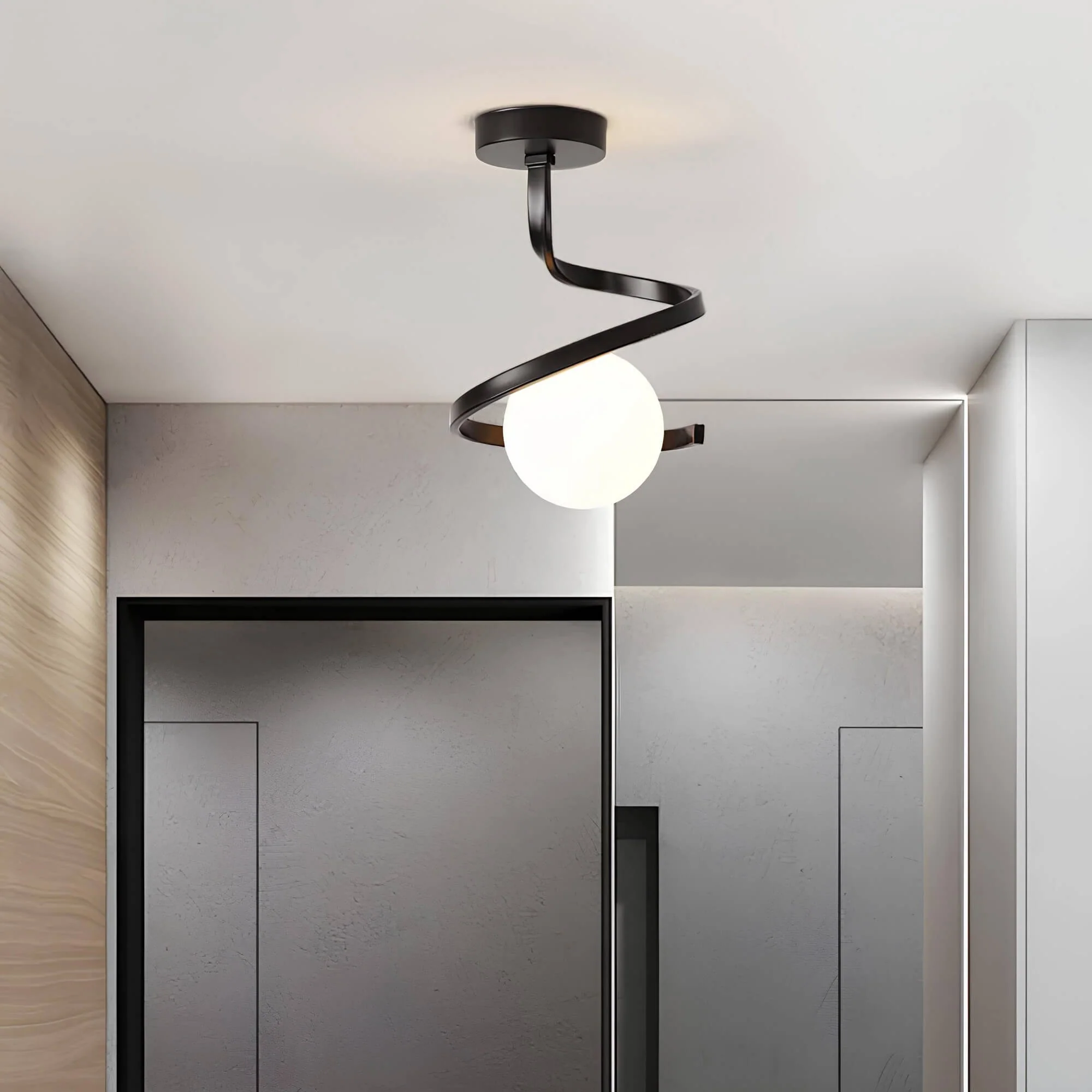 Tavon - Luxe LED Plafondlamp - Image 4