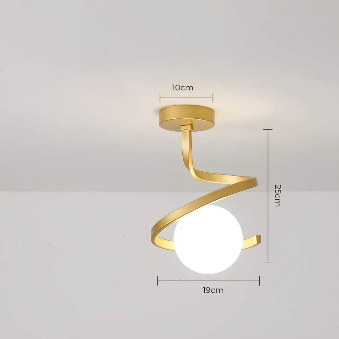 Tavon - Luxe LED Plafondlamp - Image 6