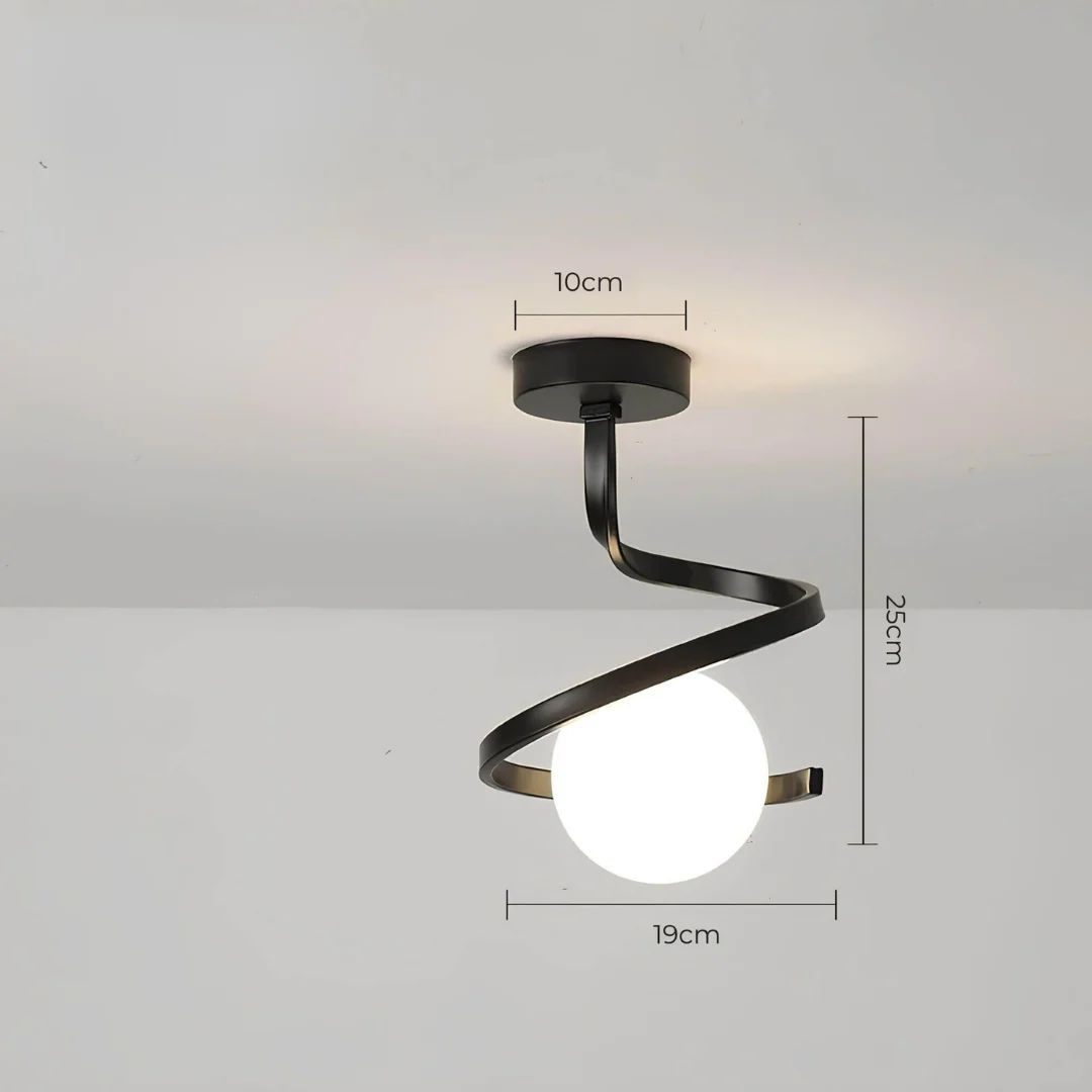 Tavon - Luxe LED Plafondlamp - Image 7
