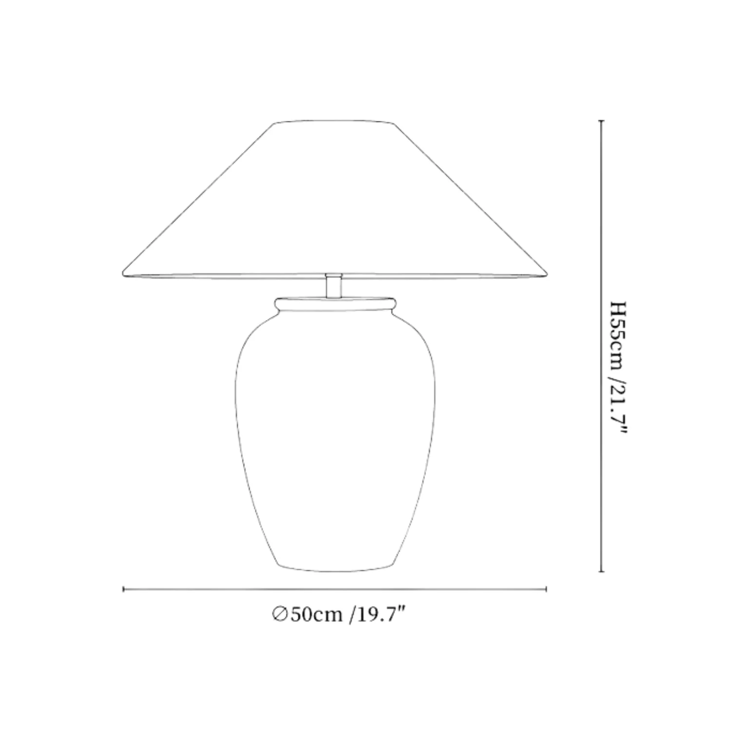 Tavonea – Verweerde Stenen Tafellamp met Tijdloze Uitstraling - Image 3