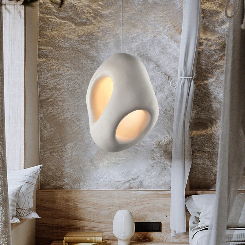 Thalira - Moderne Creatieve LED Hanglamp Wabi Sabi