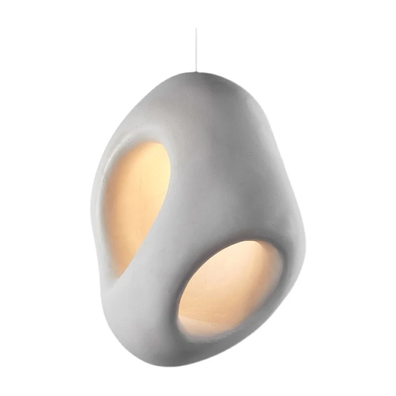 Thalira - Moderne Creatieve LED Hanglamp Wabi Sabi - Image 9