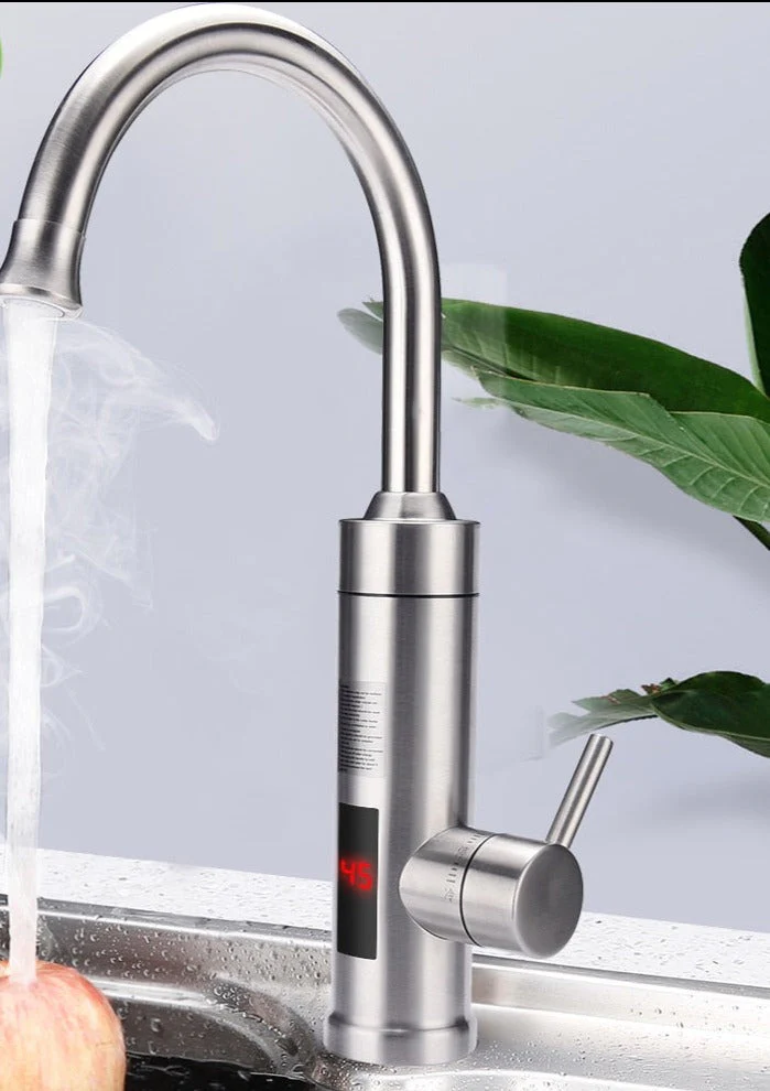 Theronix – Elektrische Keukenkraan Met Directe Verwarming - Image 3