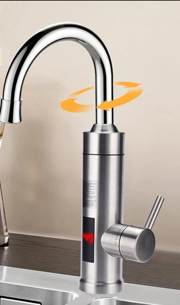 Theronix – Elektrische Keukenkraan Met Directe Verwarming - Image 4
