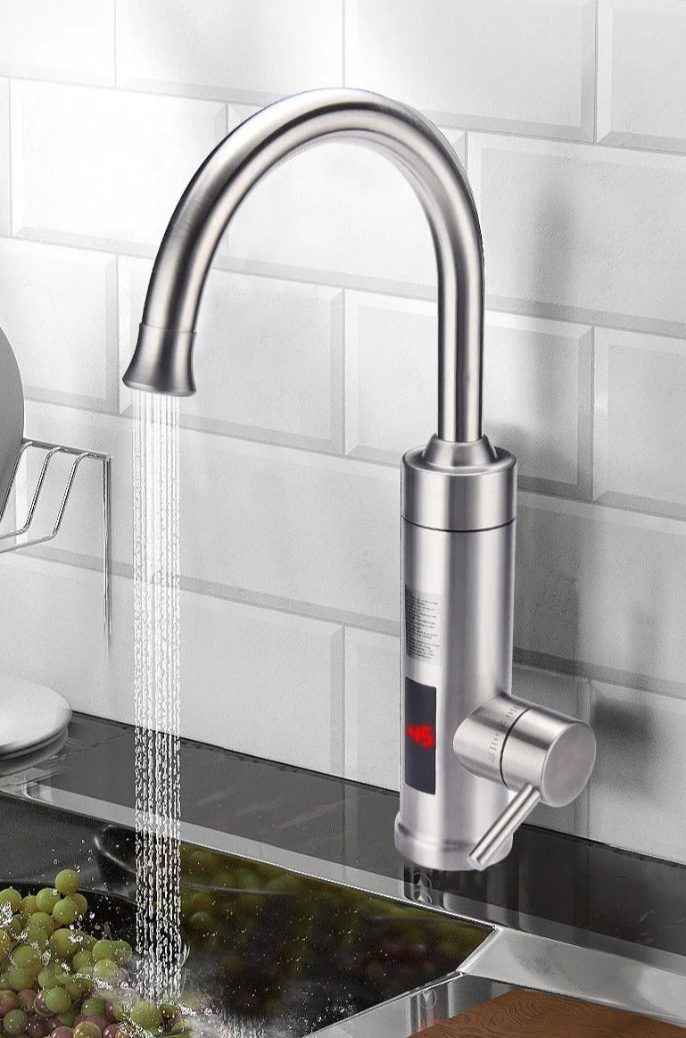 Theronix – Elektrische Keukenkraan Met Directe Verwarming - Image 5