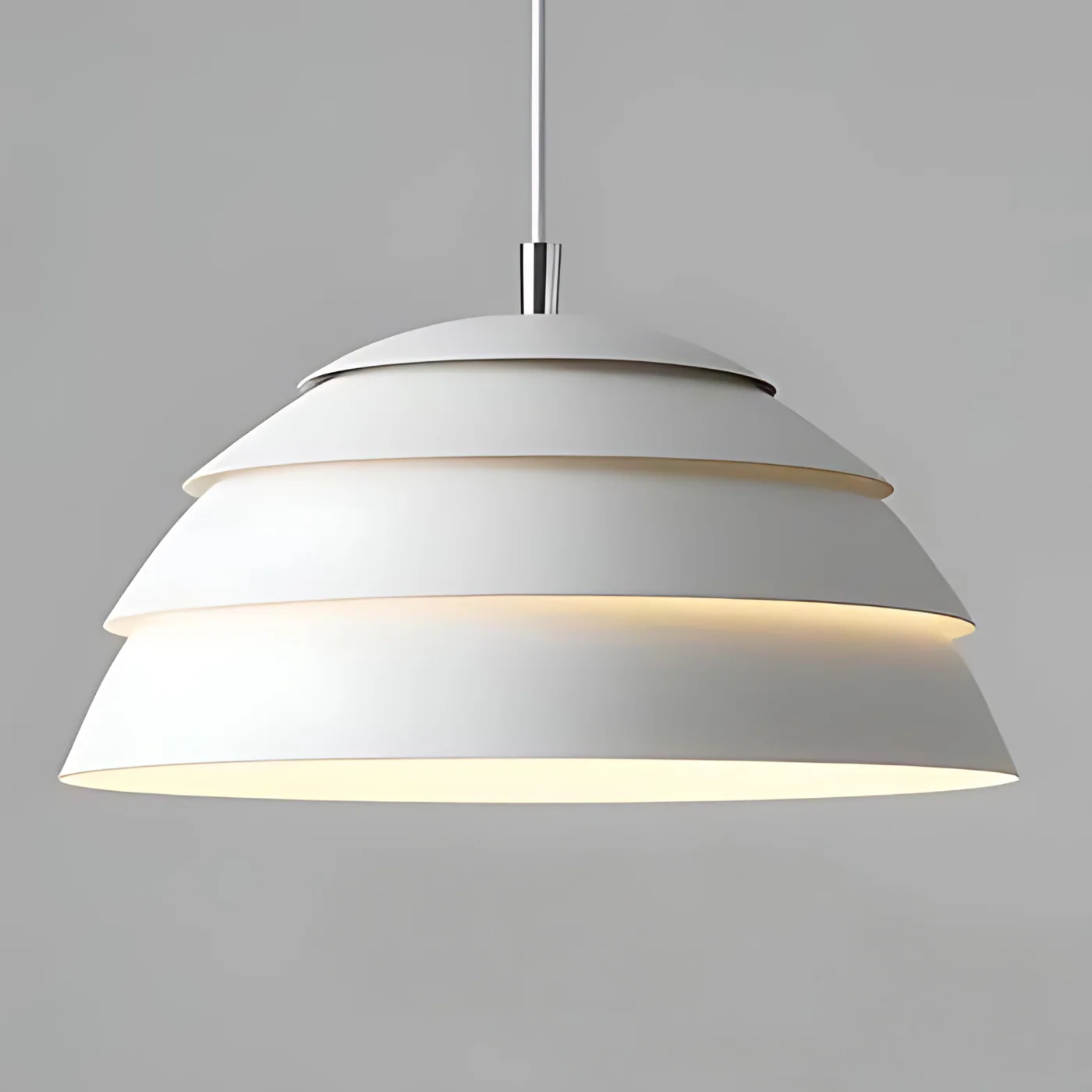 Thessala - Minimalistische Koepelvormige Hanglamp - Image 5