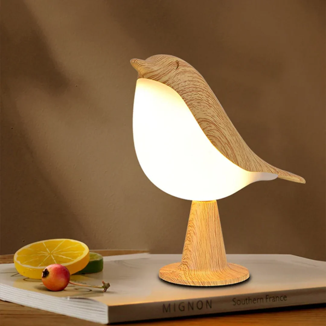 Thix -  Speelse Vogel Tafellamp