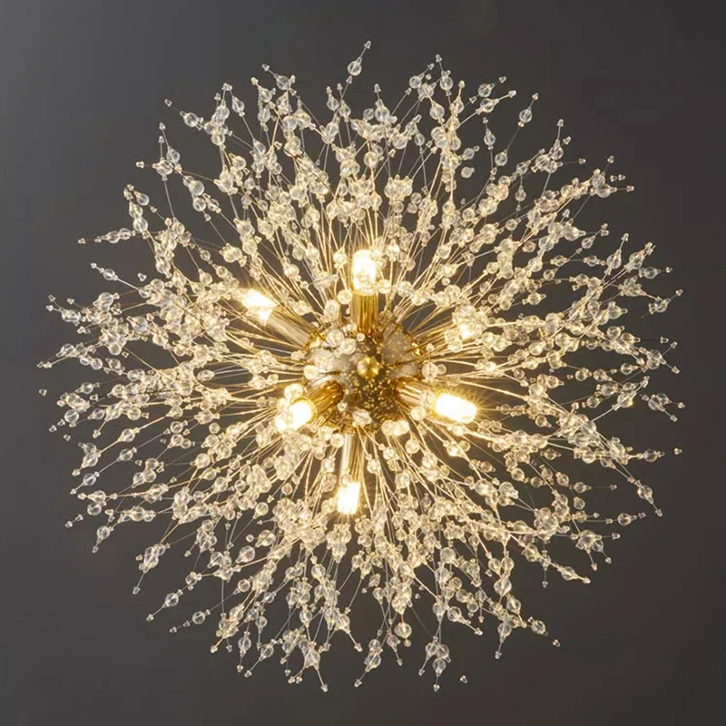 Thyrena - LED Hanglamp voor Woonkamer, Slaapkamer en Eetkamer - Image 6