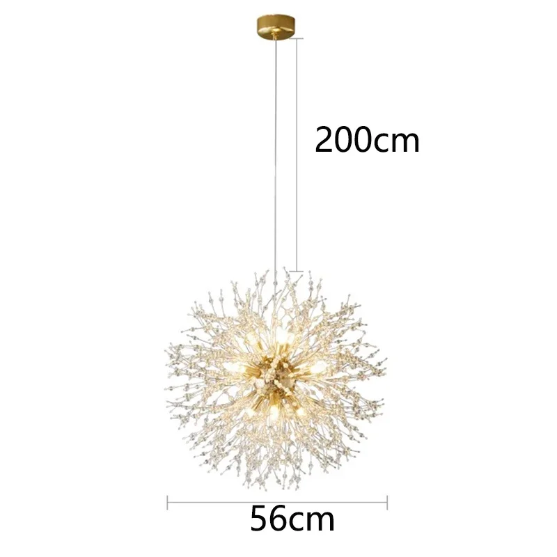 Thyrena - LED Hanglamp voor Woonkamer, Slaapkamer en Eetkamer - Image 8