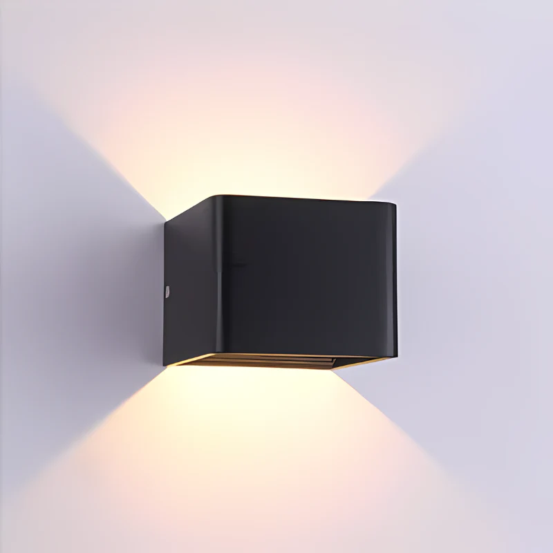 Thyrix - Moderne Vierkante LED Wandlamp - Image 7