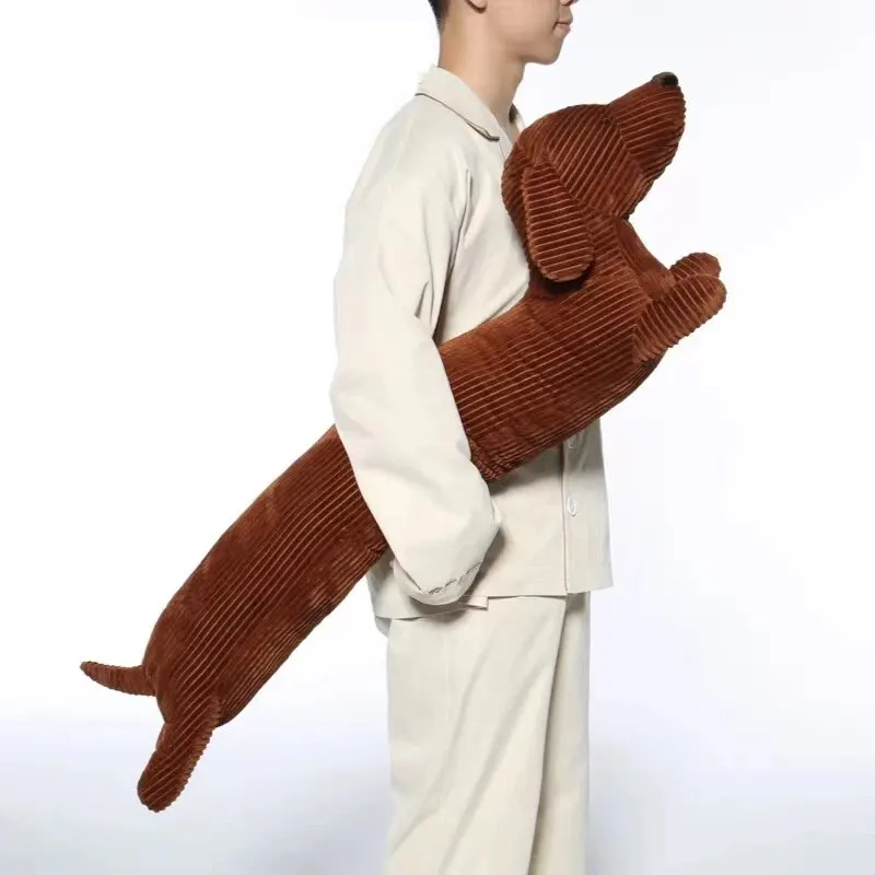 Torvian – Teckel Knuffel Kussen 47 Inch - Image 2