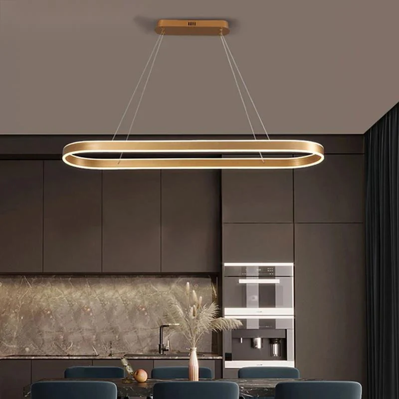 Tressa - Keuken Hanglamp Roségoud - Image 6