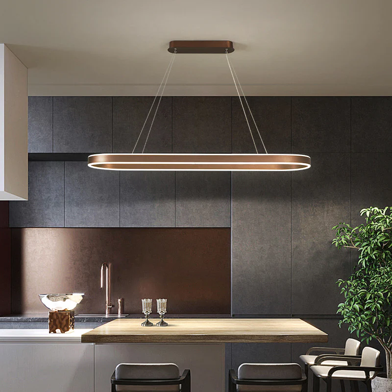 Tressa - Keuken Hanglamp Roségoud - Image 7