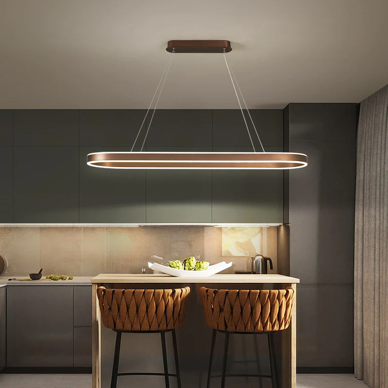 Tressa - Keuken Hanglamp Roségoud - Image 8