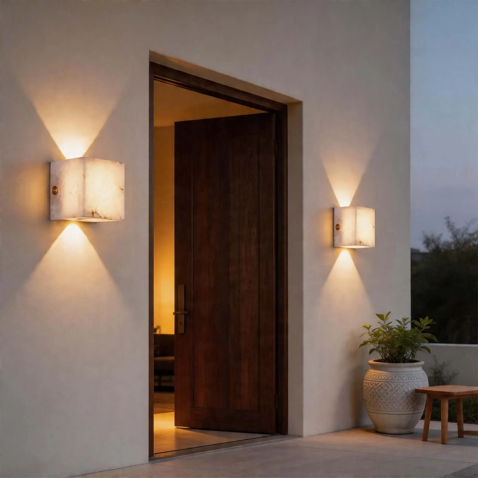 Trevon – Moderne Wandlamp - Image 12
