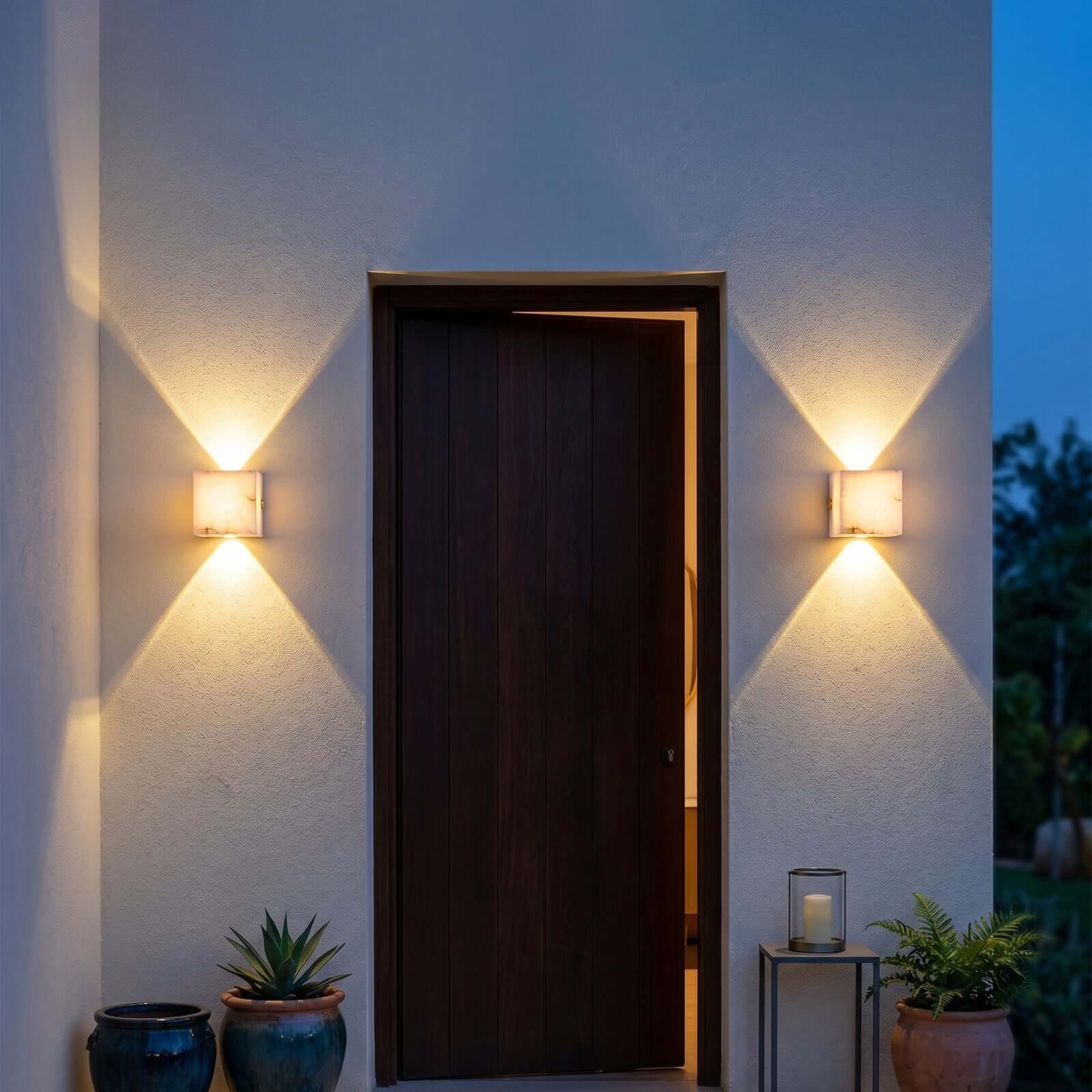 Trevon – Moderne Wandlamp - Image 13