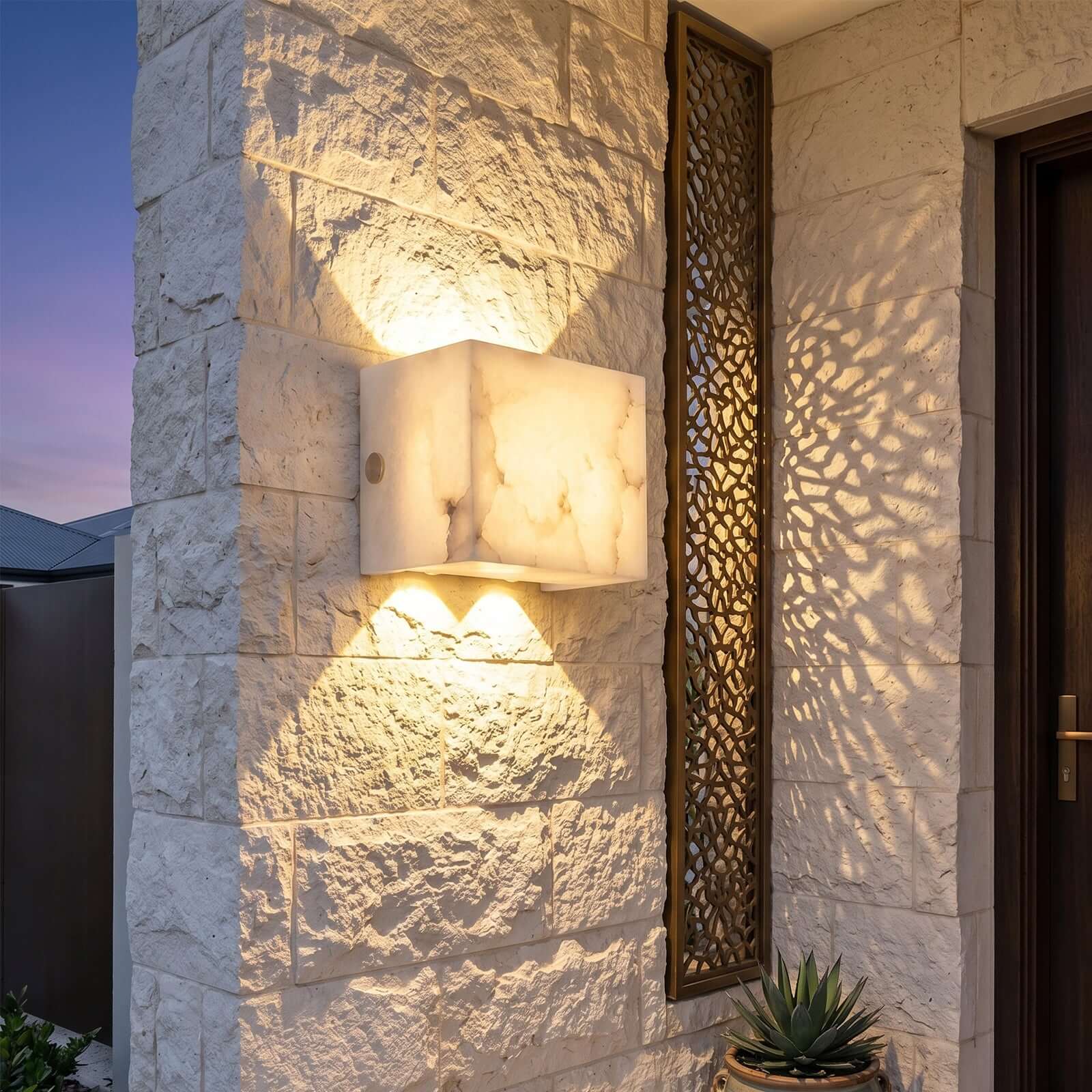 Trevon – Moderne Wandlamp - Image 5