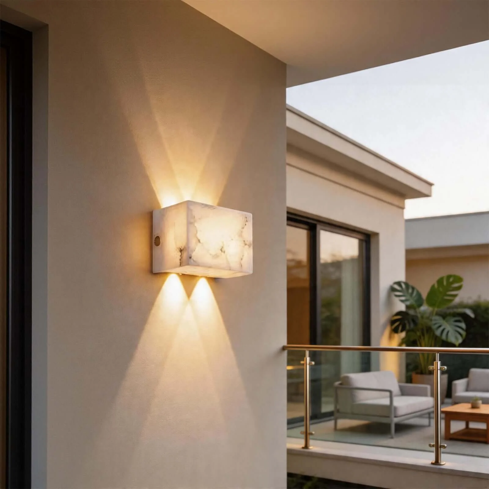 Trevon – Moderne Wandlamp - Image 7