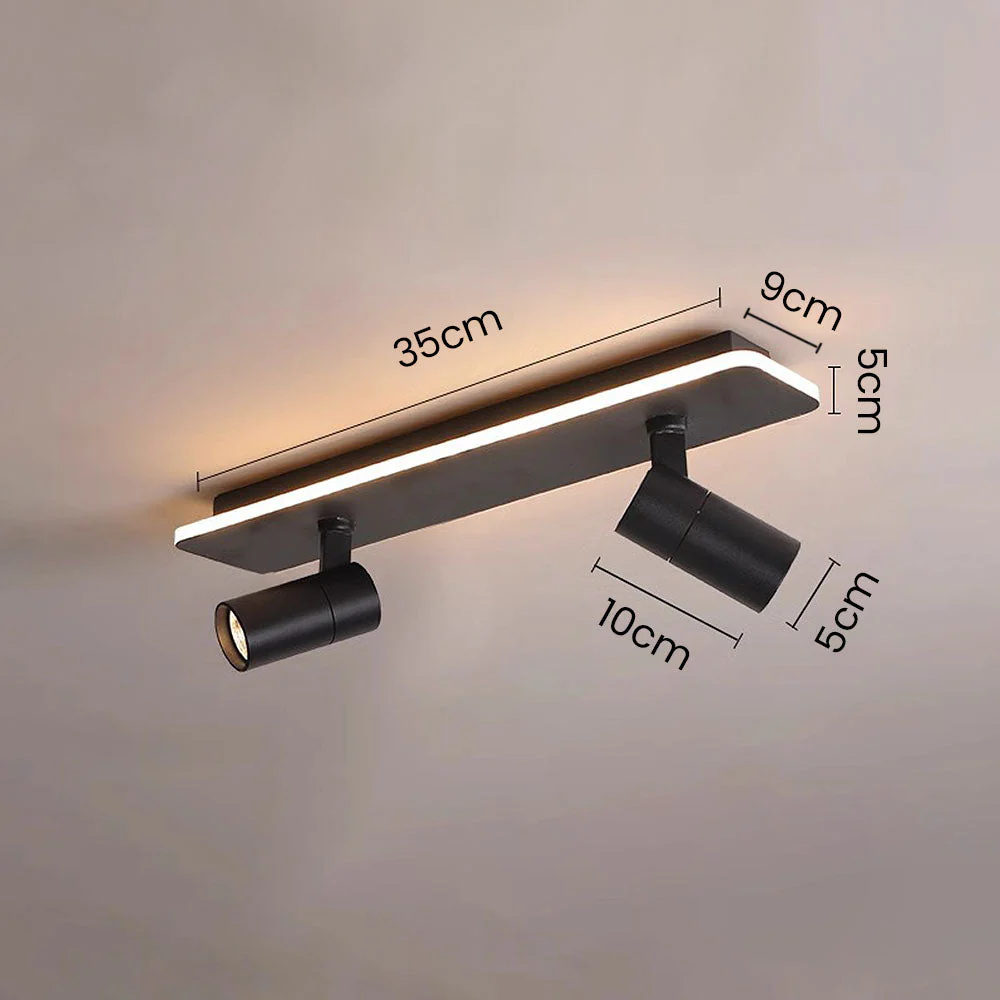 Triccon – Plafondlamp