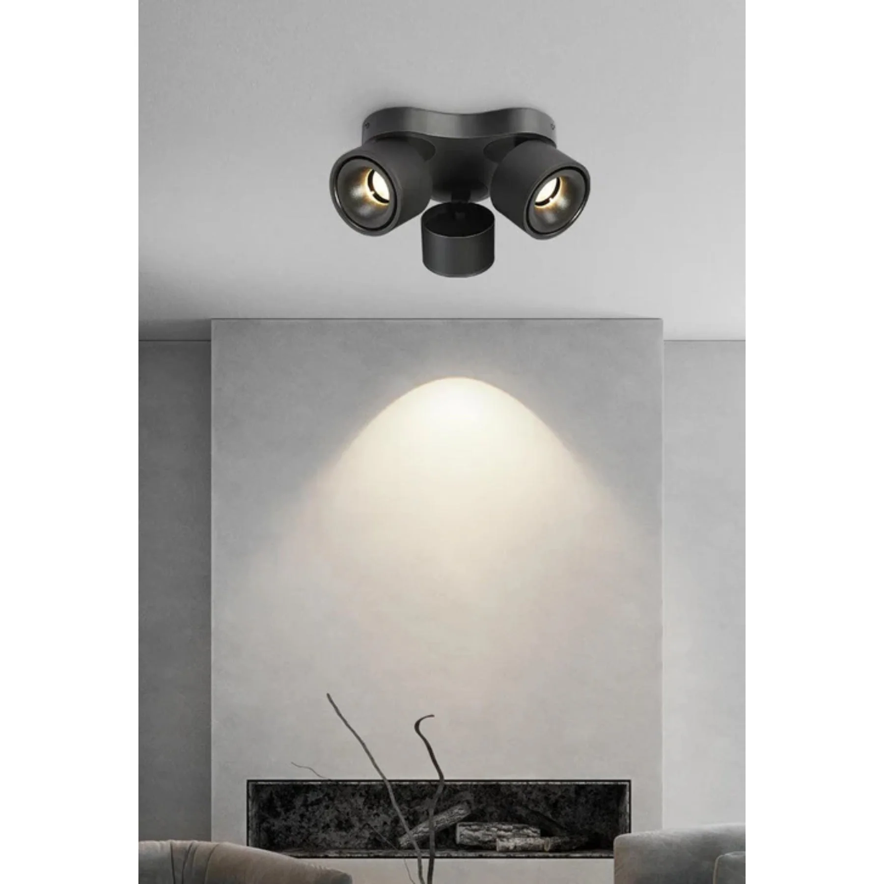 Tricos – Plafondlamp - Image 2