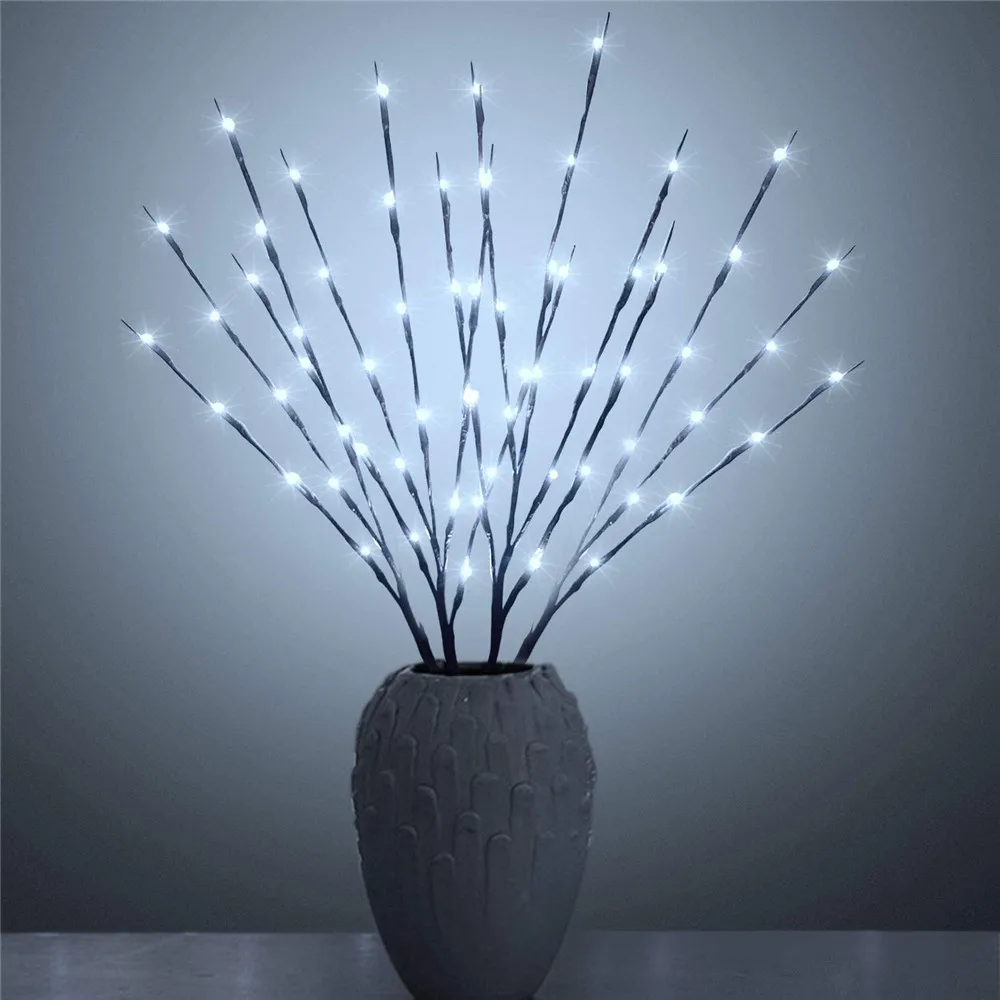 Vaelina – LED Wilgentaklamp met 20 Lichtpunten voor Vaasdecoratie - Image 6