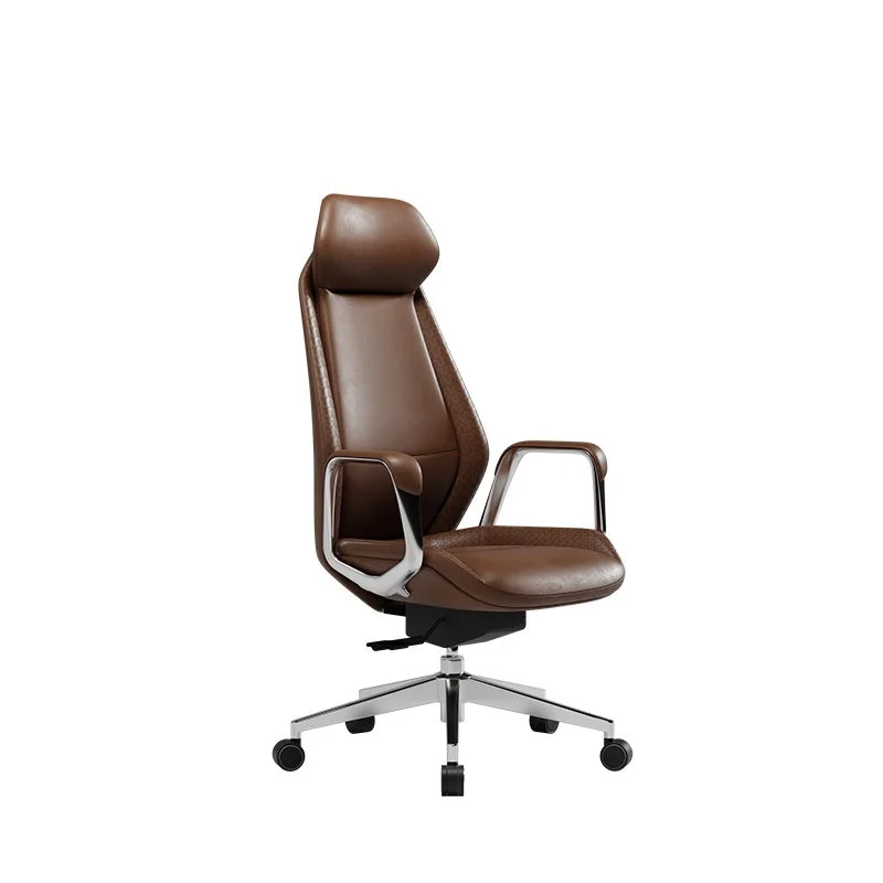 Valdeorin - Luxe Ergonomische Leren Directiestoel