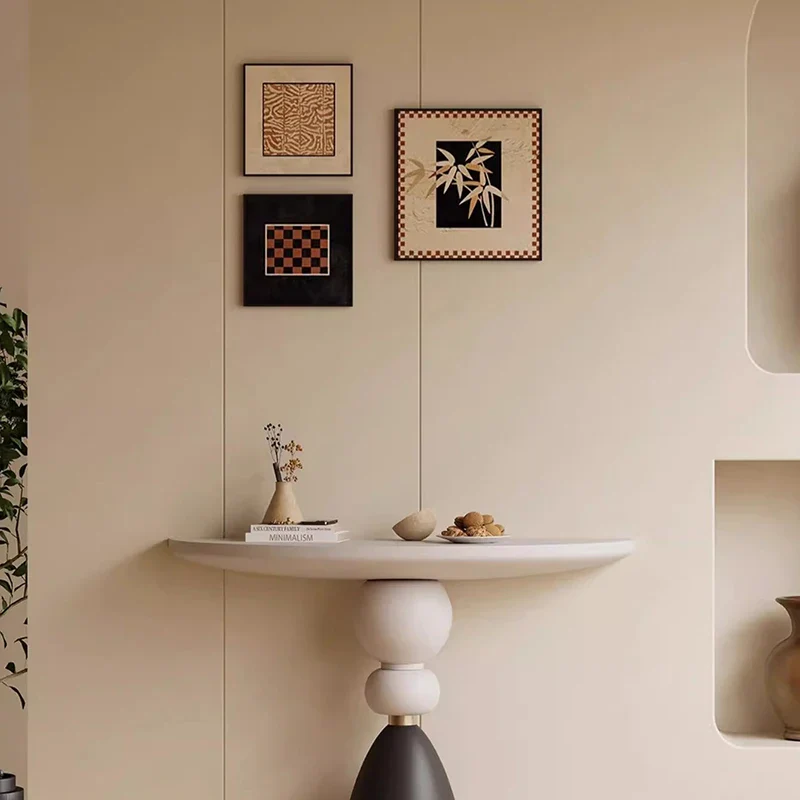 Valdoro - Nordic Minimalistische Consoletafel Met Opbergruimte - Image 4