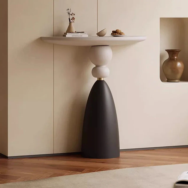 Valdoro - Nordic Minimalistische Consoletafel Met Opbergruimte - Image 6