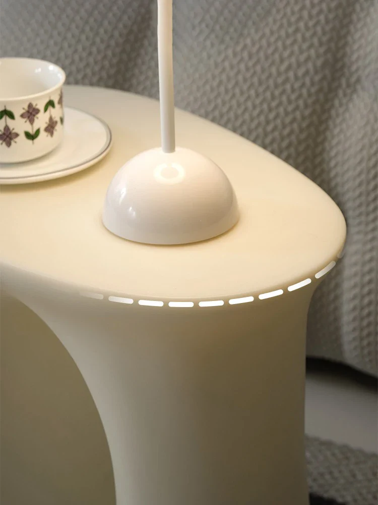Valerienne - Nordic U Vorm Bijzettafel Compact En Draagbaar - Image 12