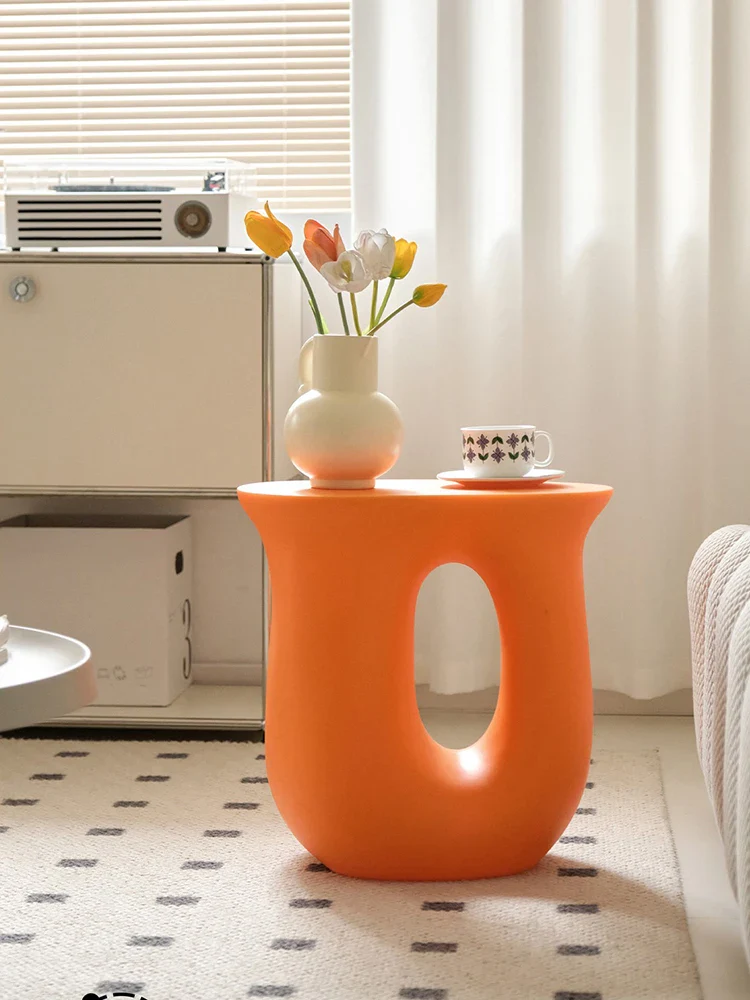 Valerienne - Nordic U Vorm Bijzettafel Compact En Draagbaar - Image 13