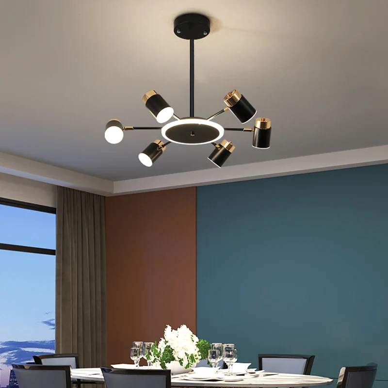 Valerise - Nordic LED Kroonluchter Hanglamp - Image 3