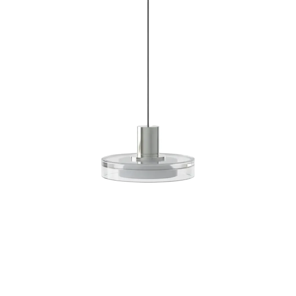 Valnera - Moderne Glazen Hanglamp