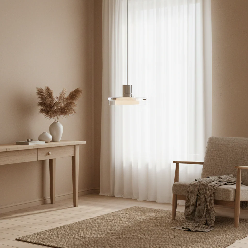 Valnera - Moderne Glazen Hanglamp - Image 10