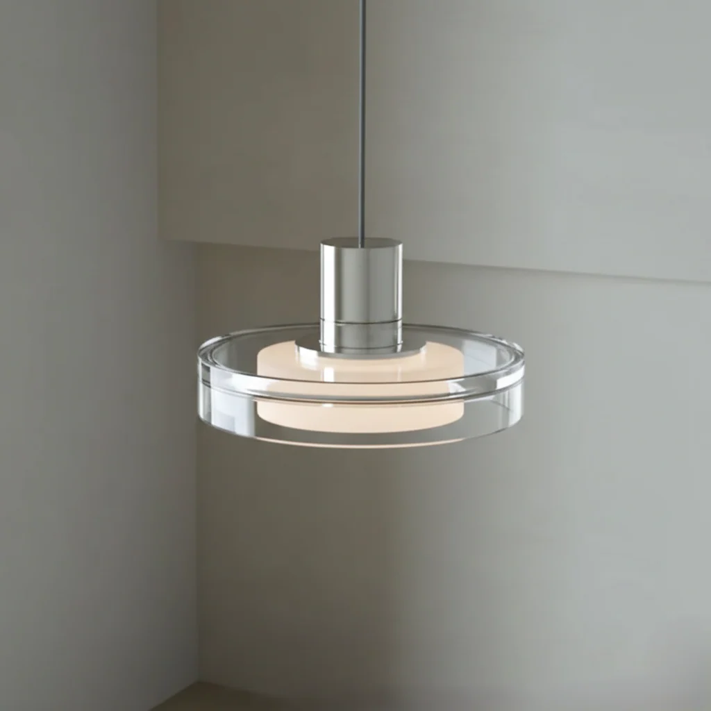 Valnera - Moderne Glazen Hanglamp - Image 11
