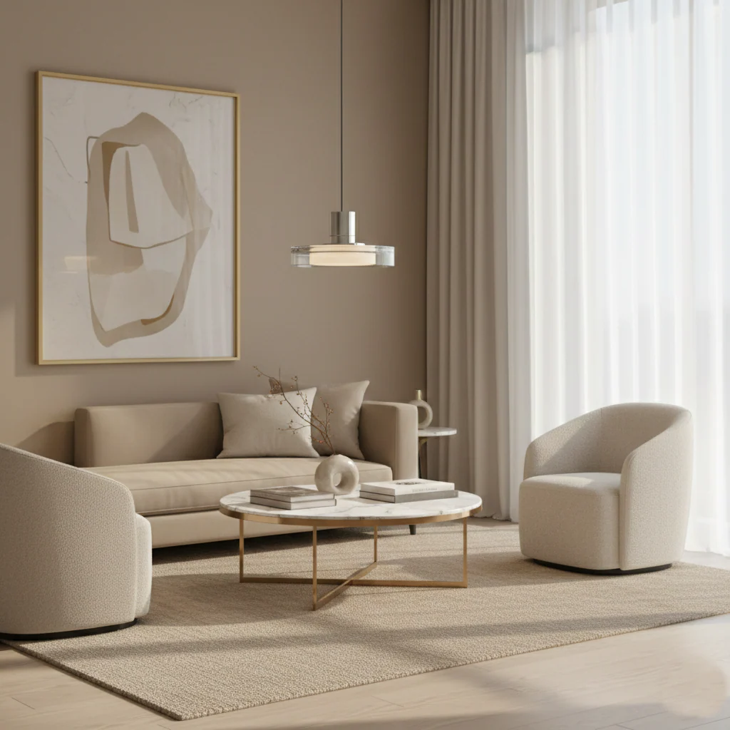 Valnera - Moderne Glazen Hanglamp - Image 4