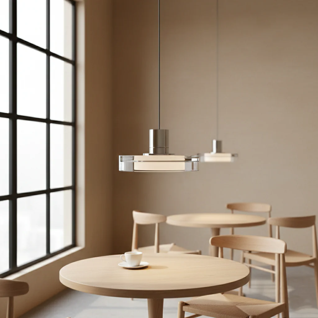 Valnera - Moderne Glazen Hanglamp - Image 5