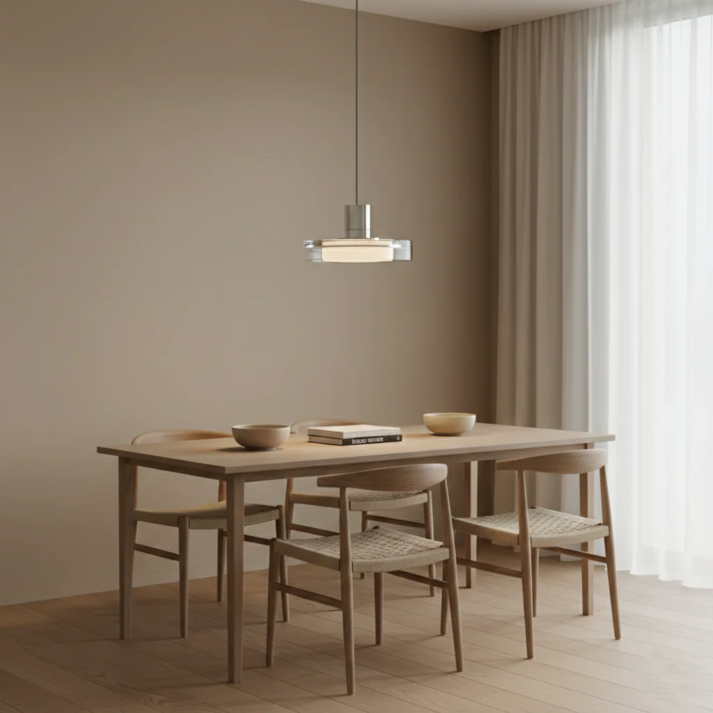 Valnera - Moderne Glazen Hanglamp - Image 6