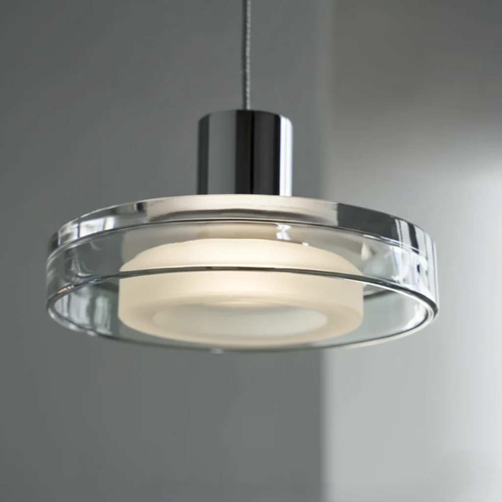 Valnera - Moderne Glazen Hanglamp - Image 7