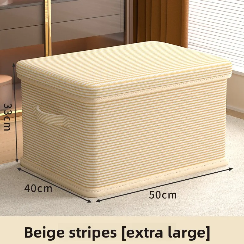 Valnira – Opvouwbare Opbergbox Met Deksel - Image 8