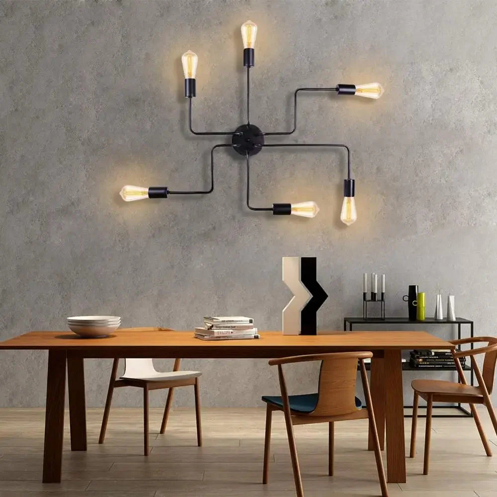 Valtero – Industriële Wandlamp
